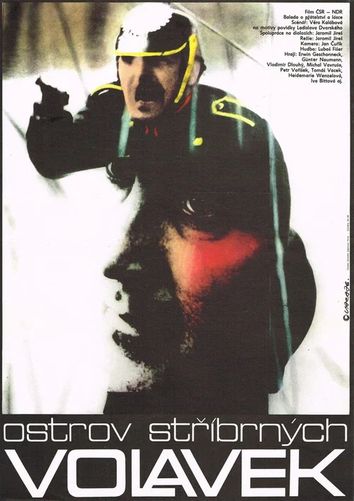 Ostrov stř&iacute;brn&yacute;ch volavek