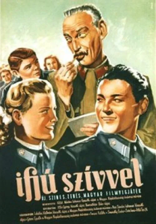 Ifj&uacute; sz&iacute;vvel