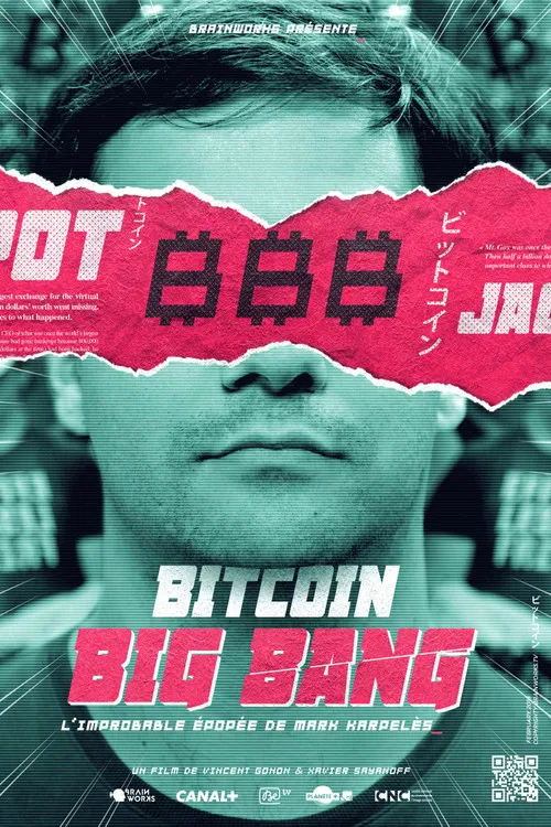 Bitcoin Big Bang, L'improbable &eacute;pop&eacute;e de Mark Karpel&egrave;s