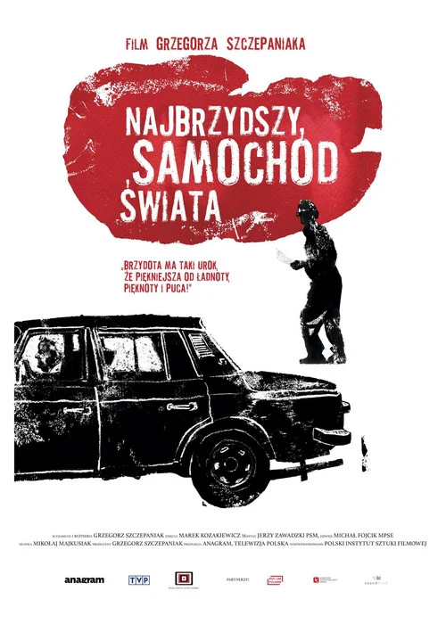 Najbrzydszy samoch&oacute;d świata