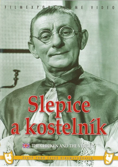 Slepice a kosteln&iacute;k