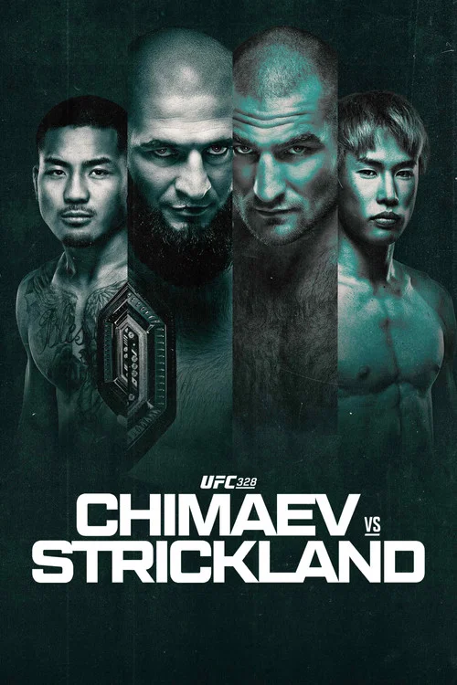UFC 328: Chimaev vs Strickland