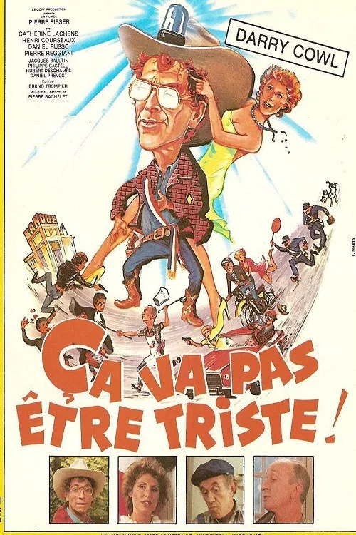 &Ccedil;a va pas &ecirc;tre triste