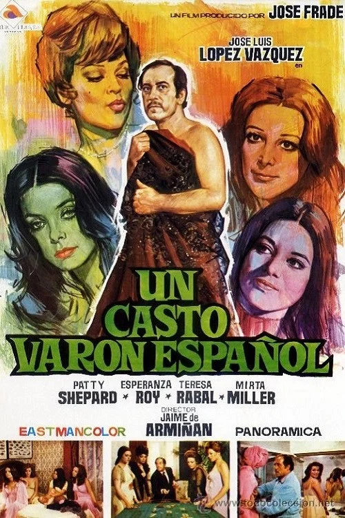 Un casto var&oacute;n espa&ntilde;ol