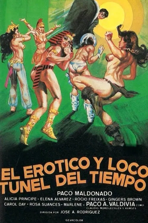 El er&oacute;tico y loco t&uacute;nel del tiempo