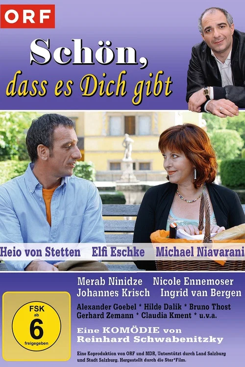 Sch&ouml;n, dass es Dich gibt