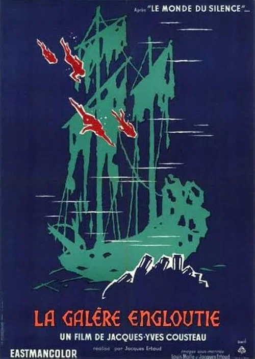 La gal&egrave;re engloutie