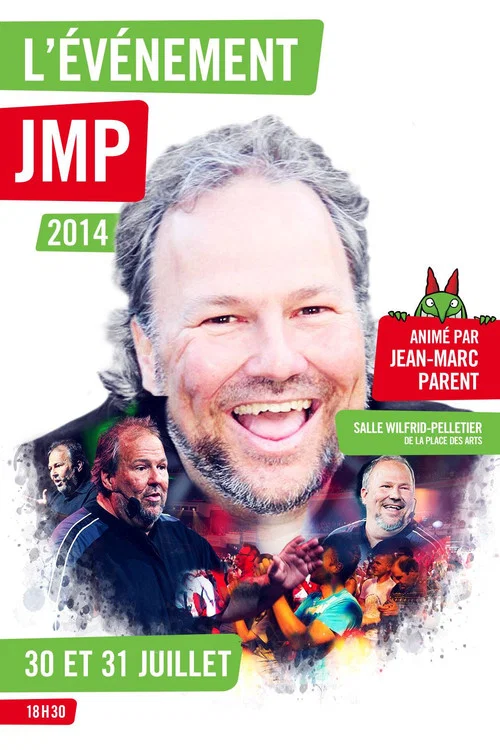 Juste pour rire 2014 - &Eacute;v&egrave;nement JMP