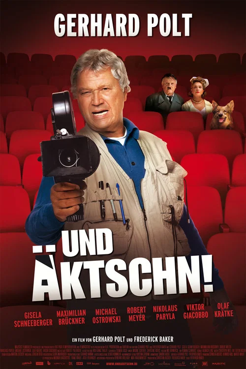 Und &Auml;ktschn!