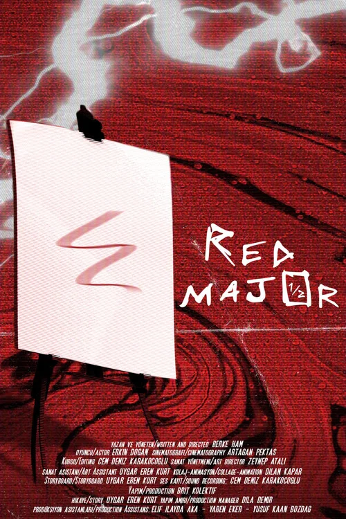 Red Major &frac12;