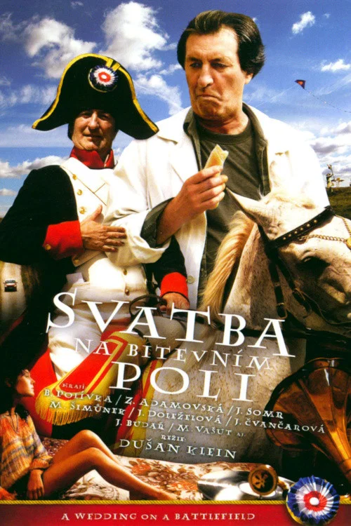Svatba na bitevn&iacute;m poli