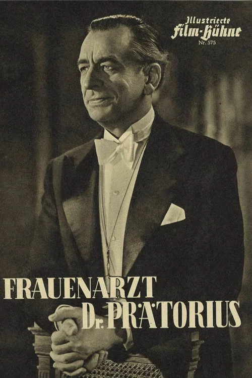 Frauenarzt Dr. Pr&auml;torius