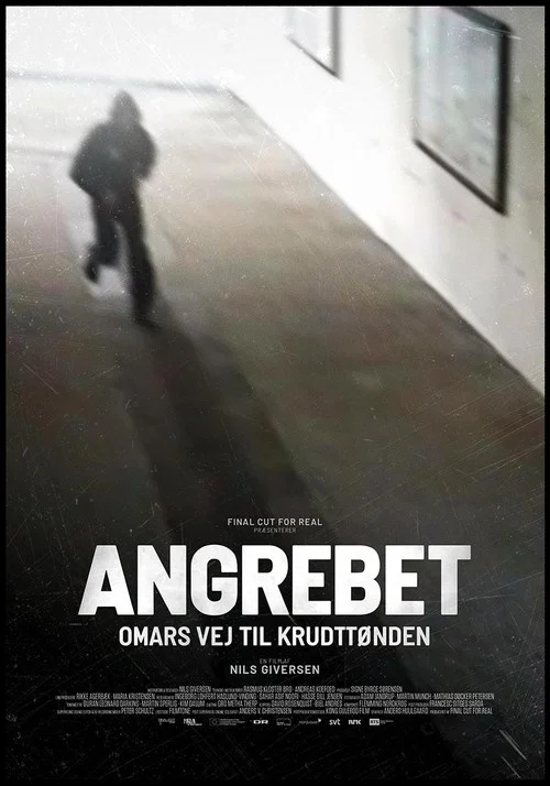 Angrebet - Omars vej til Krudtt&oslash;nden