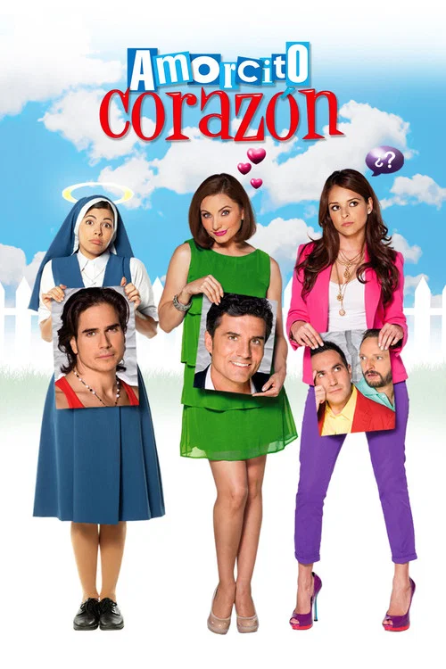Amorcito Coraz&oacute;n