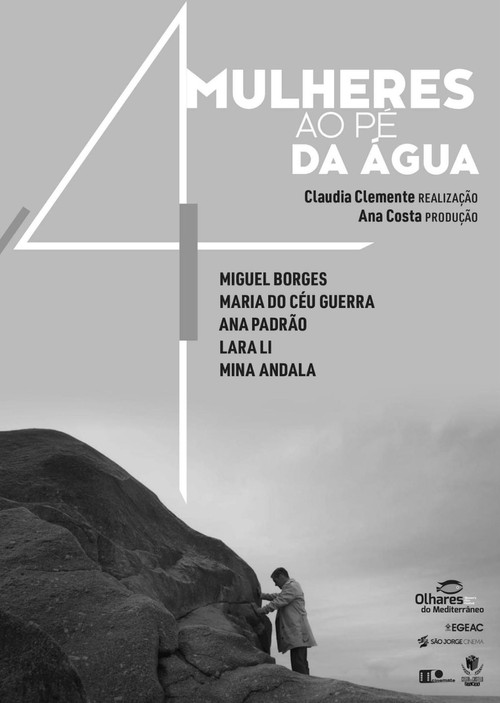 Quatro Mulheres ao P&eacute; da &Aacute;gua