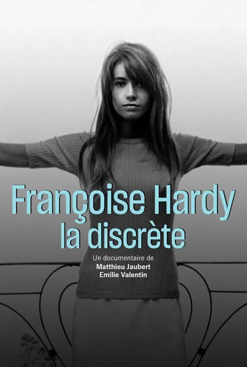 Fran&ccedil;oise Hardy - La discr&egrave;te