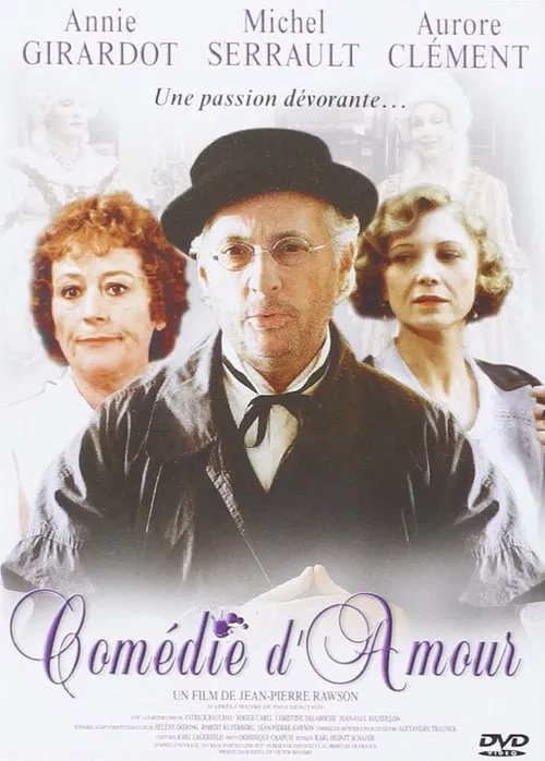 Com&eacute;die d'amour