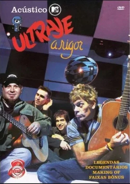 Ac&uacute;stico MTV: Ultraje a RIgor