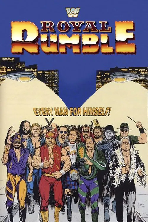 WWE 皇家大战 1992