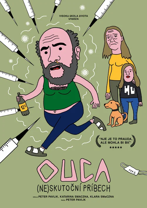 OUCA &ndash; (NE)SKUTOčN&iacute; PR&iacute;BECH