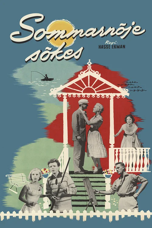 Sommarn&ouml;je s&ouml;kes