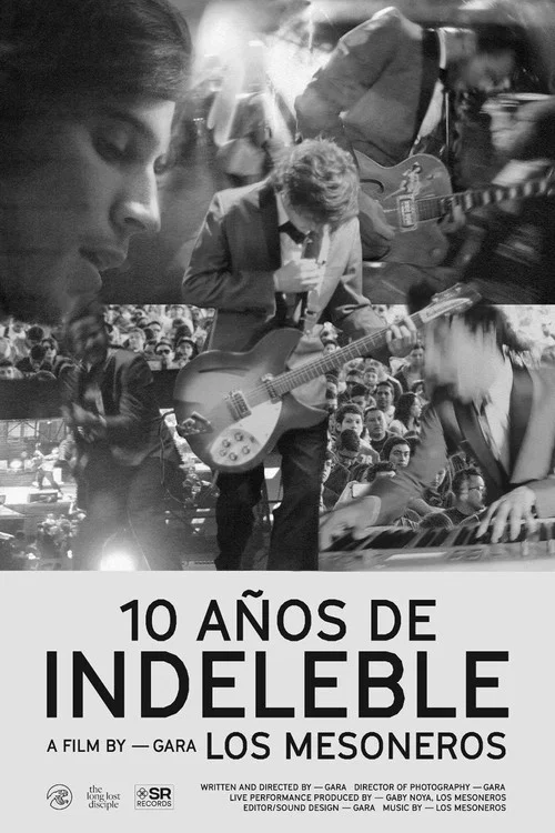 10 A&ntilde;os de Indeleble