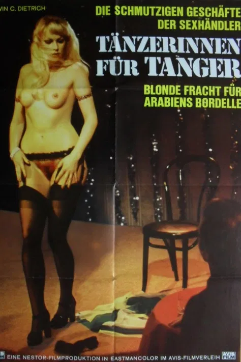 T&auml;nzerinnen f&uuml;r Tanger