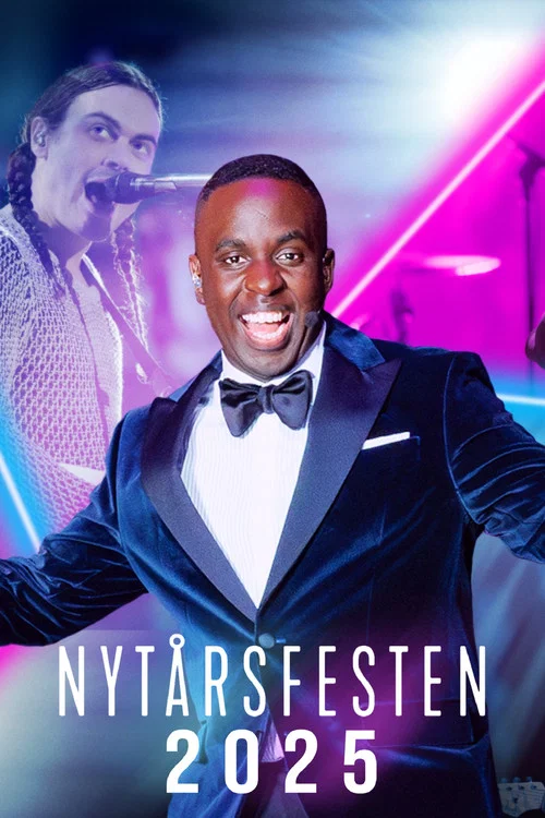 Nyt&aring;rsfesten 2025