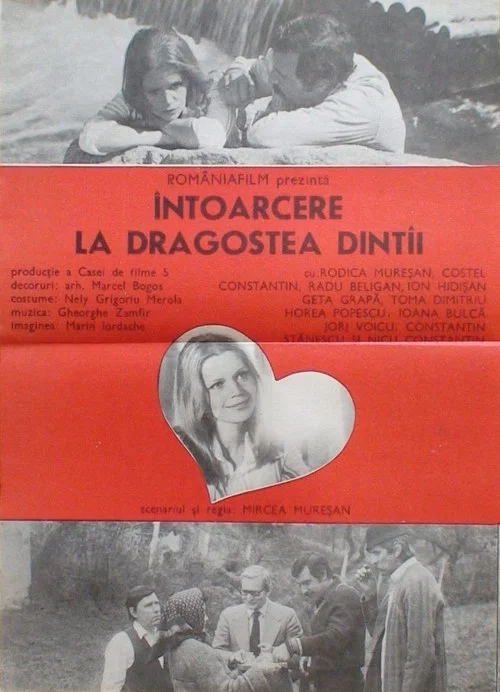 &Icirc;ntoarcere la dragostea dint&acirc;i