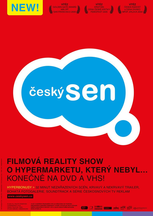 Česk&yacute; sen