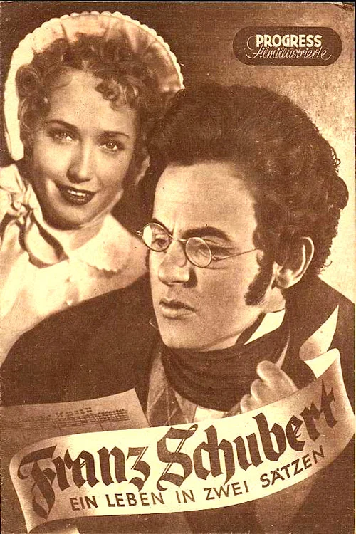 Franz Schubert &ndash; Ein Leben in zwei S&auml;tzen