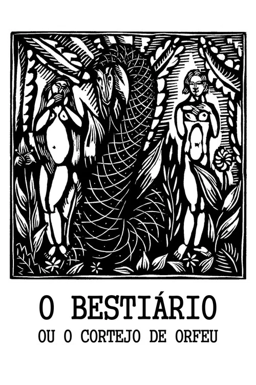 O Besti&aacute;rio ou o Cortejo de Orfeu