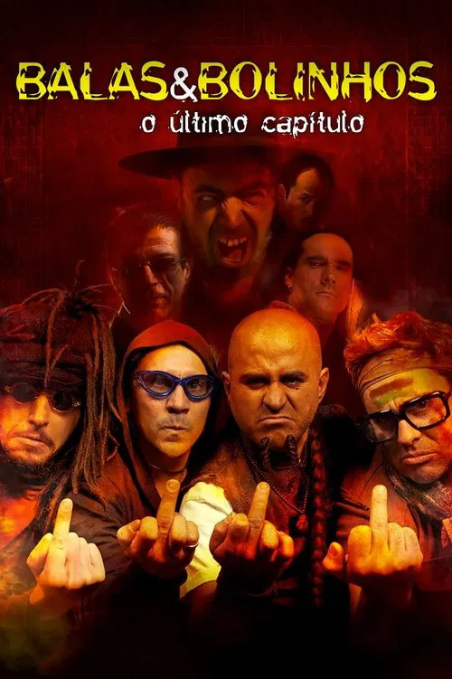 Balas & Bolinhos: O &Uacute;ltimo Cap&iacute;tulo