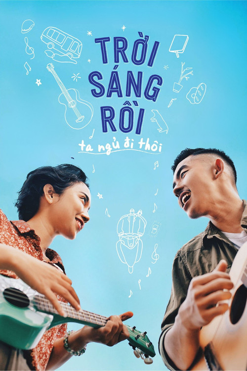 Trời s&aacute;ng rồi, ta ngủ đi th&ocirc;i