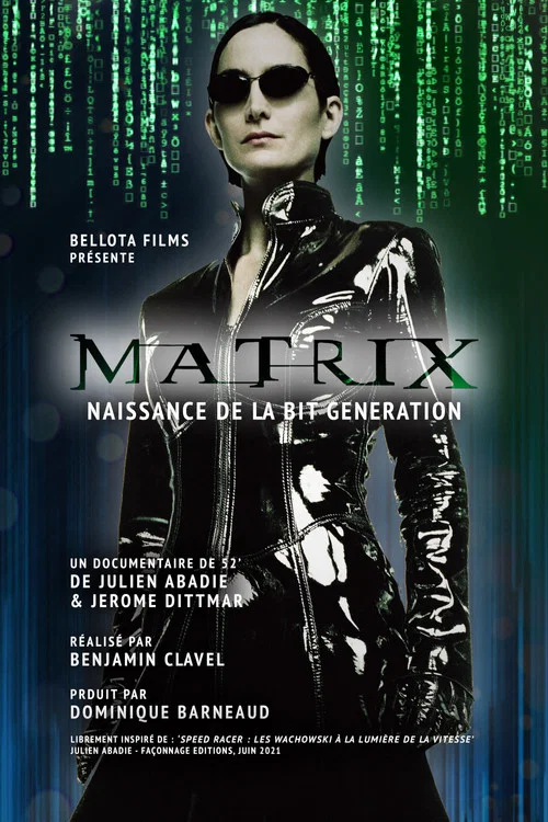Matrix g&eacute;n&eacute;ration