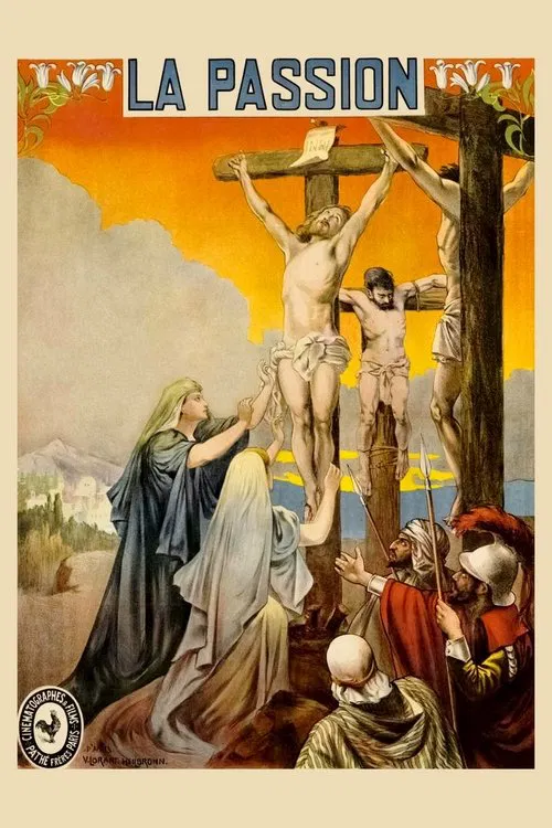 Vie et Passion de notre Seigneur J&eacute;sus-Christ