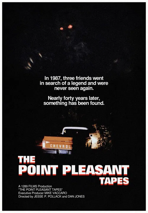 The Point Pleasant Tapes