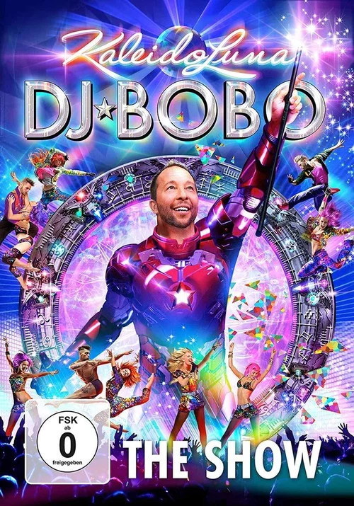 DJ BoBo &lrm;&ndash; KaleidoLuna
