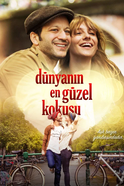 D&uuml;nyanın En G&uuml;zel Kokusu