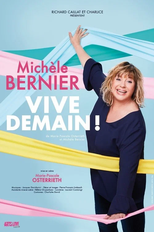 Mich&egrave;le Bernier - Vive demain !
