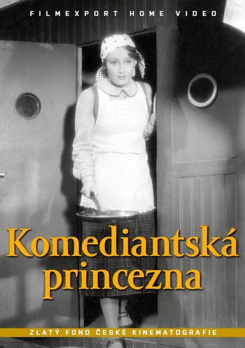 Komediantsk&aacute; princezna