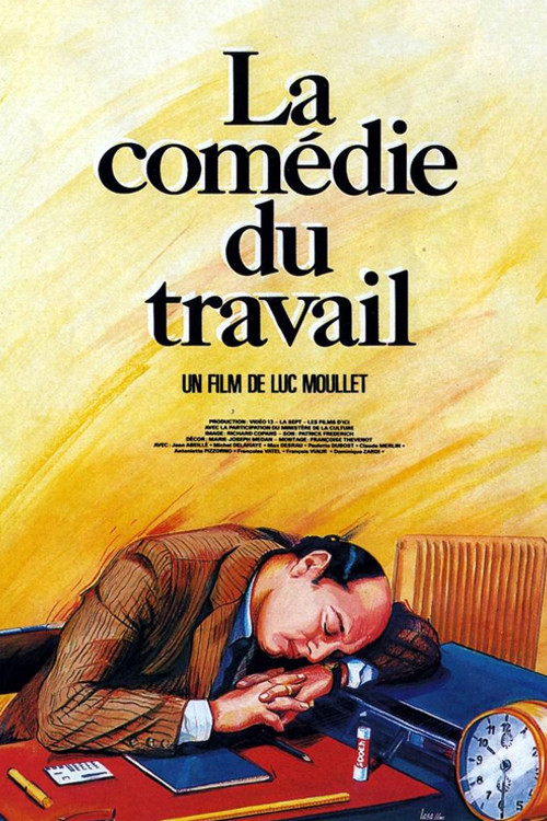 La Com&eacute;die du travail
