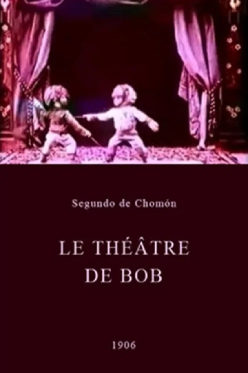 Le th&eacute;&acirc;tre de Bob