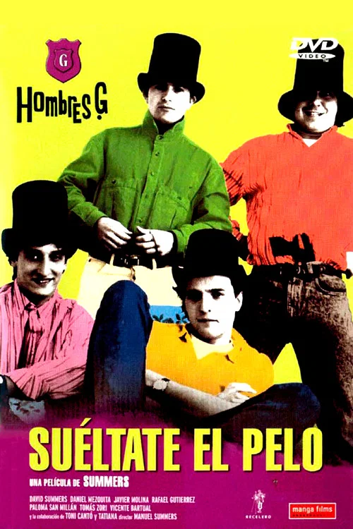 Su&eacute;ltate el pelo