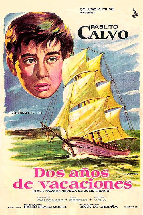 Dos a&ntilde;os de vacaciones