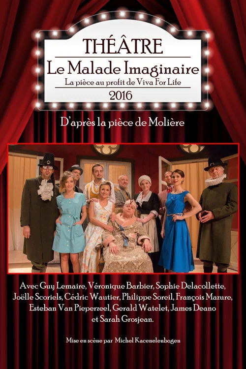 Le Malade Imaginaire (de Moli&egrave;re)