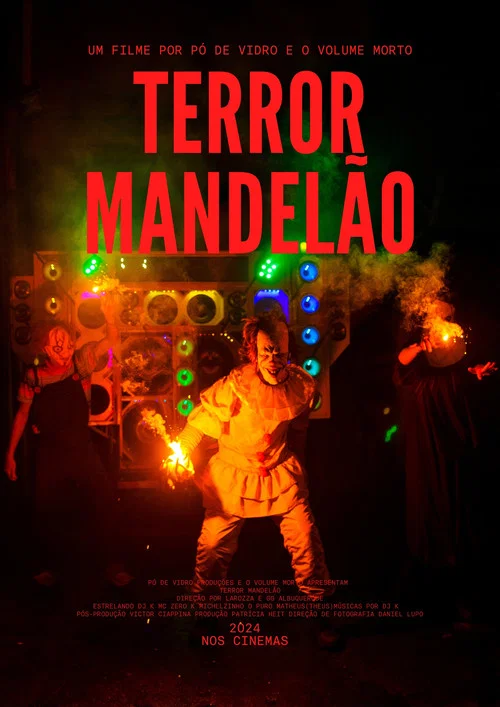 Terror Mandel&atilde;o