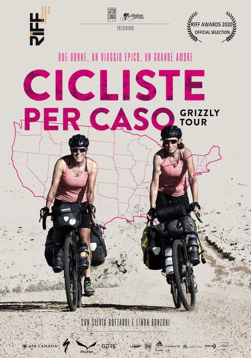 Cicliste per Caso &ndash; Grizzly Tour