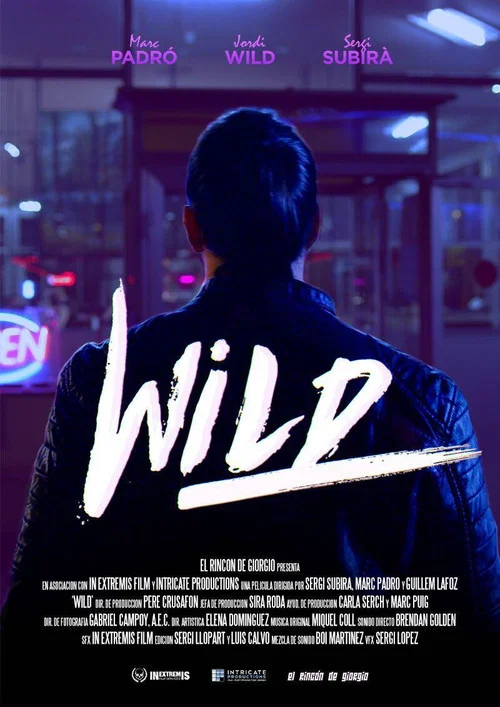 Wild: la pel&iacute;cula