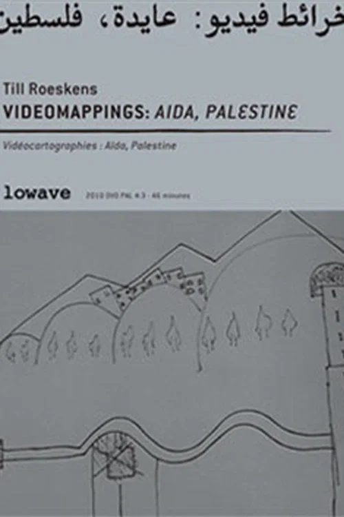 Vid&eacute;ocartographies: A&iuml;da, Palestine
